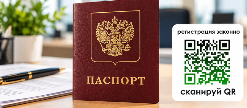 регистрация в Смоленске